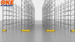 Introduction of Stainless Steel Pallet Racking
