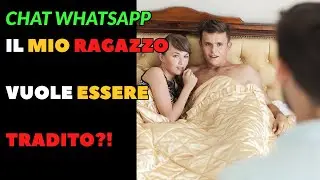 Vorresti che il tuo partner ti tradisse?
