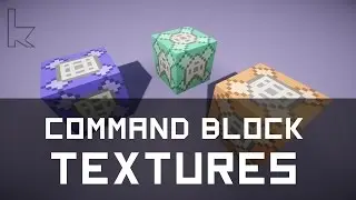 Basic Command Block Texture Pack | Minecraft
