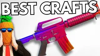 BEST M4A1-S FADE CRAFTS CS2
