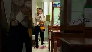 This is the superhuman strength of babies!