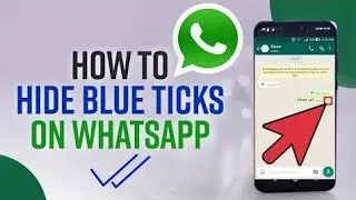 How to turn off blue tick on whatsapp Simple 100% working 