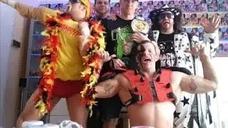 Making of Toto's Weg zur Wrestlemania