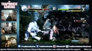 Pyro90x (SA) vs EMP Maxter (SW/GC)