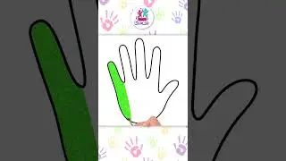 Lets Learn How To Draw This Hand Step by Step | 