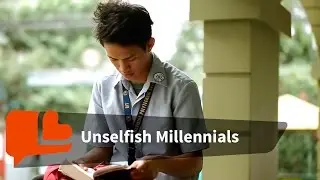 Millennials Are Selfish? Watch These Filipinos Destroy That Stereotype