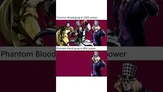 JoJo Memes 