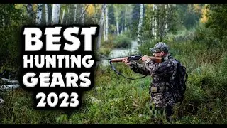 👉 Top 13 Must-Have Hunting Gear for a Successful Hunt in 2023 | Review Spot