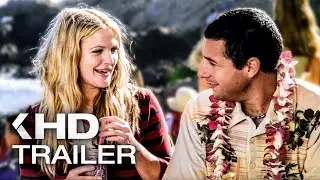 50 FIRST DATES Trailer (2004) Adam Sandler, Drew Barrymore