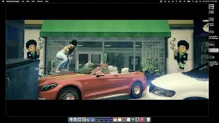 Yung Cali -Put Yo Self On RP - POT SNOBS STORE | MLO | FIVEM | GTAV || NEW SERVER | WHITELISTED