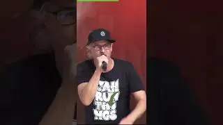 GANJAMAN @ Reggae Jam 2023 #bersenbrück #festival #reggaejam