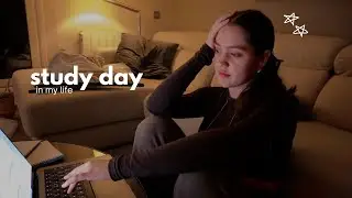 STUDY VLOG 🍁 studying Spanish & Catalan, day trading and completing courses
