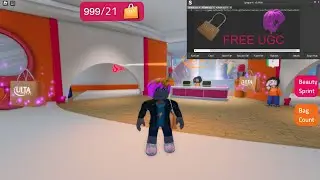 [Event] Ultaverse Script - Unlock UGC Badges (Free UGC)