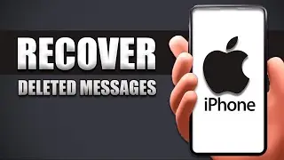 How To Recover Deleted Messages On iPhone