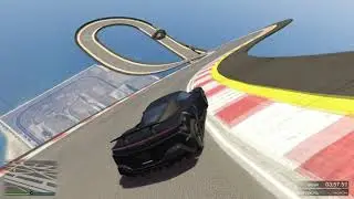 Grand Theft Auto V ➤  Light racing🚘🤪 GTA 5 ONLINE