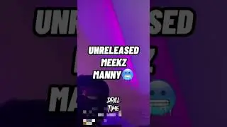 Unreleased Meekz #preview
