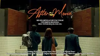 After Movie KKN Kelompok 22 Desa Wonosari Fakultas Vokasi Universitas Brawijaya