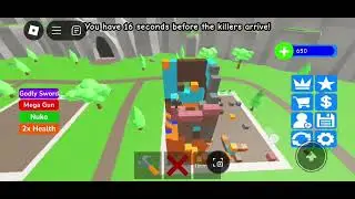 playing build to survive part2😁😂