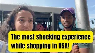 You will be shocked seeing what happened while shopping! My crazy experience as an Indian in USA