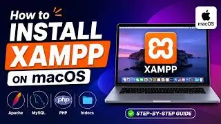 How to Install XAMPP on macOS (Step-by-Step Beginner Guide)