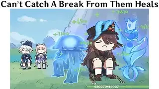 GENSHIN IMPACT MEMES 