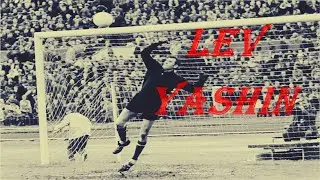 Lev Yashin LEGEND - The Best Saves & Moments & Emotions