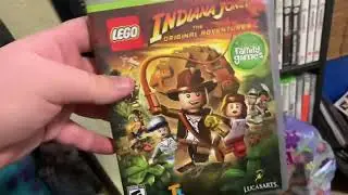 My LEGO Games Collection (2023 Edition)