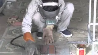 12番NGUYEN VAN DOAN溶接）