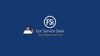 FSi - Service Desk