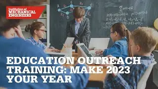Education Outreach Training: Make 2023 Your Year of Inspiration