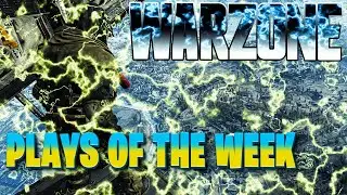 Warzone Best Plays of the Week