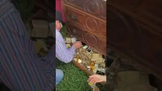 комод с начинкой