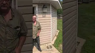 Part 3 - I found a dog stuck under a huge log 