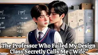BL | The Professor Who Failed My Design Class Secretly Calls Me “Wife”