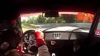 GIOVANNI PAGLIARELLO | ABARTH 1000 BIALBERO | ECCE HOMO 2019 | ONBOARD