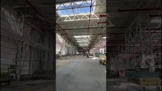 👉Ход строительства нашего тракторного завода #ростсельмаш #трактор
