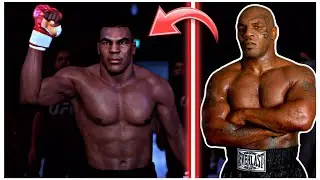 Mike Tyson Is A Cheat Code In UFC 5…