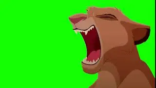 Roaring Vitani - FREE MASKING
