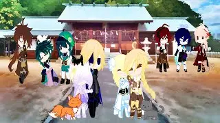 Summer Event Minigames [Genshin Impact]