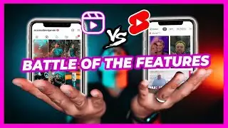 Which App Has Better Features, Instagram Reels or Youtube Shorts? | Shorts Tutorials