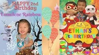 Happy Birthday To You