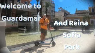 Welcome to Guardamar on Spain's Costa Blanca