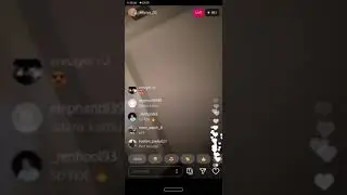 Bigo elysya part 3 apa itu merah? Lidah dan motok?