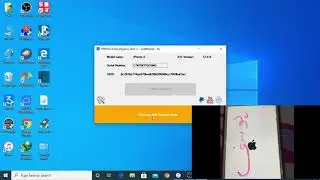 [Windows] FREE icloud bypass tool v3 untethered auto block Update OTA - Erase all data & settings