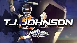 Power Rangers: Legacy Wars (Power Rangers In Space) T.J. Johnson (Moveset)