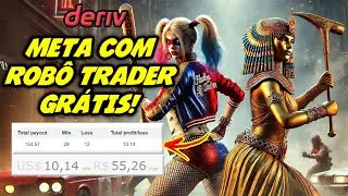REACHING GOAL QUICKLY WITH FREE DERIV ROBOT-TRADER BOTS CLUB