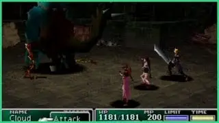 Aps Defeated In 9 Seconds - Final Fantasy VII Speed Battles