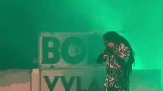 Bob Vylan - Makes Me Violent (Electric Brixton, London, November 7, 2024) LIVE/4K