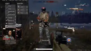 PUBG with the Reddit Discord