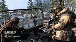 Open Beta PC Call Of Duty MW Team Play